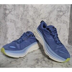 Hoka One One Bondi 8 Shoe Woman Sz 11B Athleisure Running Jogging Casual Sneaker